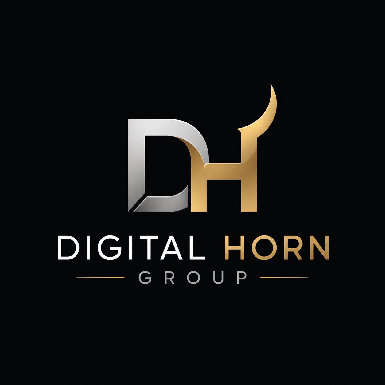 Digital Horn Group Logo
